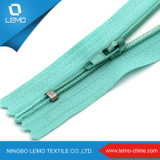 5# Factory Sales C/E, a/L, Nylon Zipper for Bag