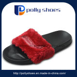 New Sandal Slipper Us Women's Size 36 Red
