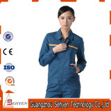 100% Polyester OEM Wholesale Work Uniform with Facotry Price
