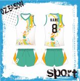 Wholesale Cheap OEM Custom Sublimation Printed Womens Mens Volleyball Jerseys