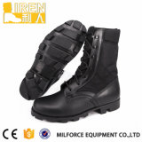 Black Cheap Price Army Military Jungle Boots