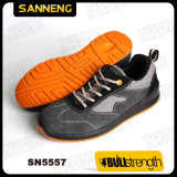 Industrial Safety Shoes with New PU/PU Sole (SN5557)