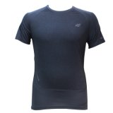 2017 Sportswear 100% Polyster Quick Dry Breathable Men's T Shirt