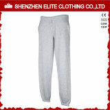 Sports Clothing Casual Grey Jogging Pants Plus Size (ELTJI-11)