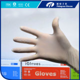 High Quality Powdered Disposable Latex Gloves Malaysia Manufacturer Cheap Latex Gloves Latex Examination Gloves in Malaysia