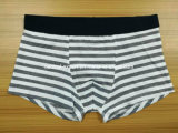 High Quality Stripe Men's Boxer Short Men's Underwear