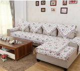 100%Cotton Simple High Quality Sofa Cushion (T158)