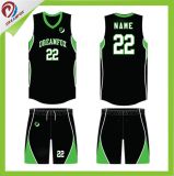 Wholesales New Design Sublimation Custom Basketball Jersey Uniform Design