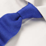 Men's Fashionable 100% Polyester Knitted Necktie (KT-12)