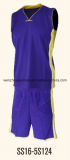 100% Polyester Reversible Basketball Uniforms