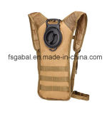 Slim Military Cycling Sports Hydration Backpack Bag with Water Bag