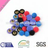 Colorful Plastic Cap Big Size Snap Buttons
