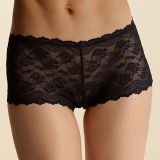 Women Boyshort / Lace Underpants (WU00135)
