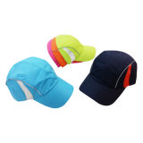 Hot Sale Polyester Sport Caps in Many Colors 1602