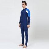 Back Zip Men's Lycra Full Body Wetsuit Swimwear