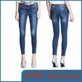 Women Crop Leg Skinny Jeans (JC1151)
