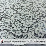 Wholesale Ivory Scalloped Lace Fabric (M3403-G)