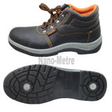 Nmsafety Artificial Leather Low Price Safety Footwear Work Shoes