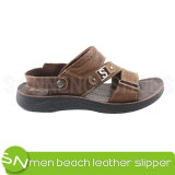 Men Sandal Casual Leather Men Sandal (SNS-05016)