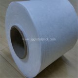 White Spunlace Cleaning Wipes Nonwoven Fabric