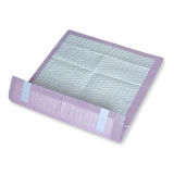 Super-Absorbent Maternity Sanitary Pads with Breathable Bottom Film