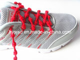 Factory Directly Ship 3.5mm Elastic Triathlon Shoelaces