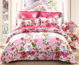 High Quality 100% Cotton Hotel Textile Bedding Linen Bed Sheet Set