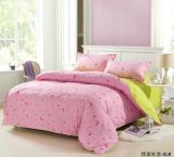 2016 Cute Textile 100% Cotton/Poly High Quality Bedding Set for Hotel/Home/Sample Bedding Set