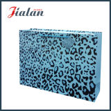 Leopard Print Customize Logo Cheap Wholesales High Quality Paper Bag