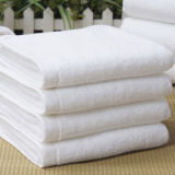 Nantong Factory Directly Supply Light Weight Hotel Cotton Towels