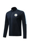 2018 Zipper Can Be Used as a World Cup National Shirt Long Sleeved Football Jersey