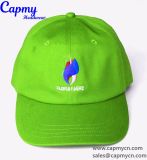 Green Cotton Dad Hat Supplier