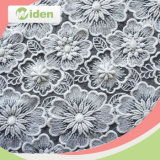 Free Sample Available Flower Design Wholesale Bridal Fabrics