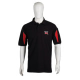 Cut and Sewn Polo Shirt with Embroidery Logo (PS245W)