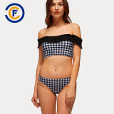 New Style Fashion Sexy Patterned Bikini Lady Swimwear