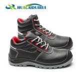 Formal Soft Sole Genuine Leather Safety Shoes En345