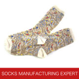 Women's Solid Bamboo Sock (UBUY-108)