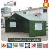 Removable Fire Resistant Waterproof Military Tent for Army