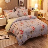 Factory Direct China Manufacture Home Textile Bedding Bed Cover