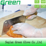 Clear Food Processing Disposable Glove