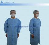 PP Non Woven Disposable Visitor Workwear