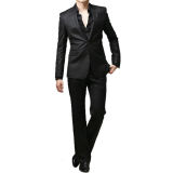 Business Suit for Men in Fashion Design (Suit150175)