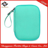 Fashionable Blue Handle Neoprene HDD Bag Sleeve (NHL006)