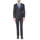 Made to Measure European Style Slim Fit Fashion Suit Blazer for Men (SUIT63060-5)