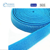 Colorful 100% Nylon Polyester Hooks and Loops 1'' Wide