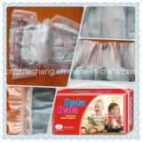 Manufacturer Supplier High Quality Super Soft Disposable Cotton Baby Diaper