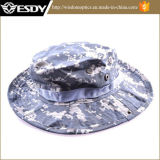 Military Fishing Cap Camping Hiking Wide Brim Camouflage Sun Hat