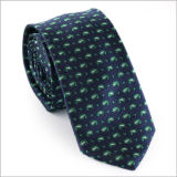 New Design Fashionable Polyester Woven Tie (50618-6)