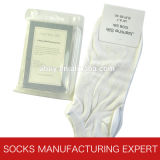 Women's Moisturizing Silk Socks (UBM-020)