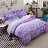 Cheap Price Hot Selling Printed Pattern Microfiber Polyester Duvet Cover